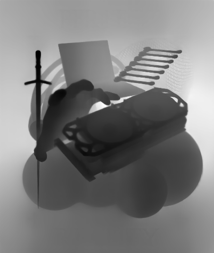 Perfect Reality Poster - Front view