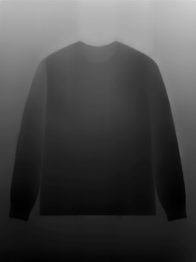 Chicane Hunters Long Sleeve - Front view